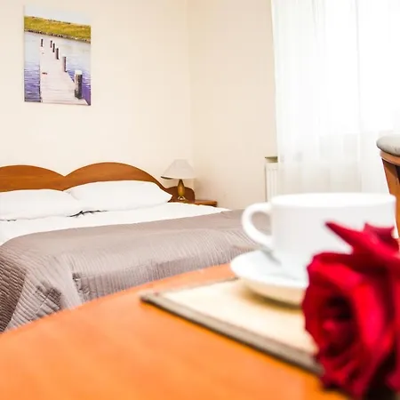 Bed & Breakfast Willa Wanda Władysławowo