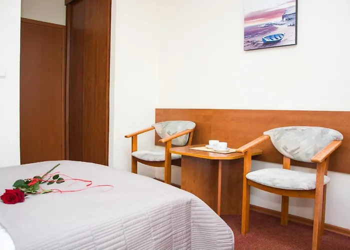 Frühstückspension Willa Wanda