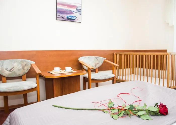 Willa Wanda ベッド・アンド・ブレックファスト