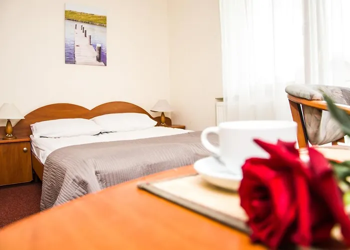 ベッド・アンド・ブレックファスト Willa Wanda Władysławowo