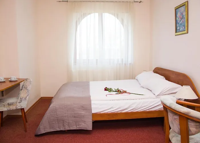 Willa Wanda ベッド・アンド・ブレックファスト *