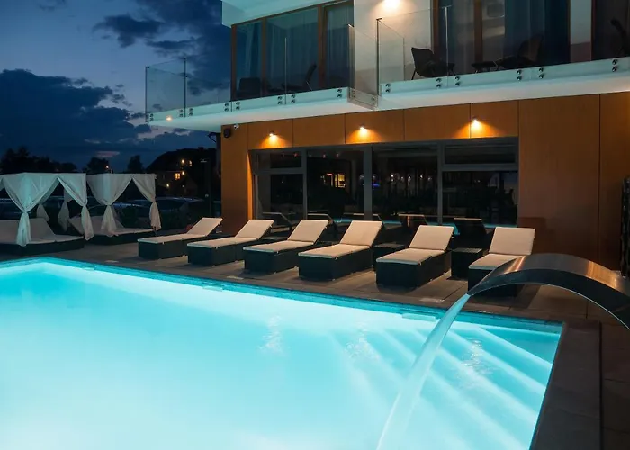 Frühstückspension Willa Wanda Władysławowo